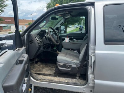 2012 Ford Super Duty F-350 DRW XL