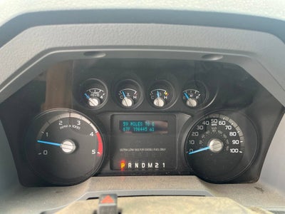 2012 Ford Super Duty F-350 DRW XL