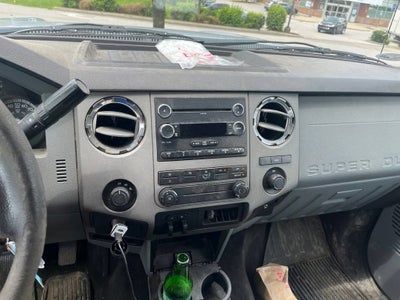 2012 Ford Super Duty F-350 DRW XL