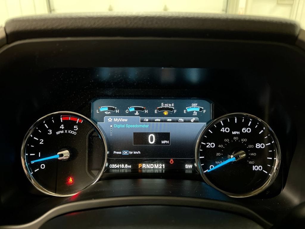 2017 Ford Super Duty F-350 DRW Lariat