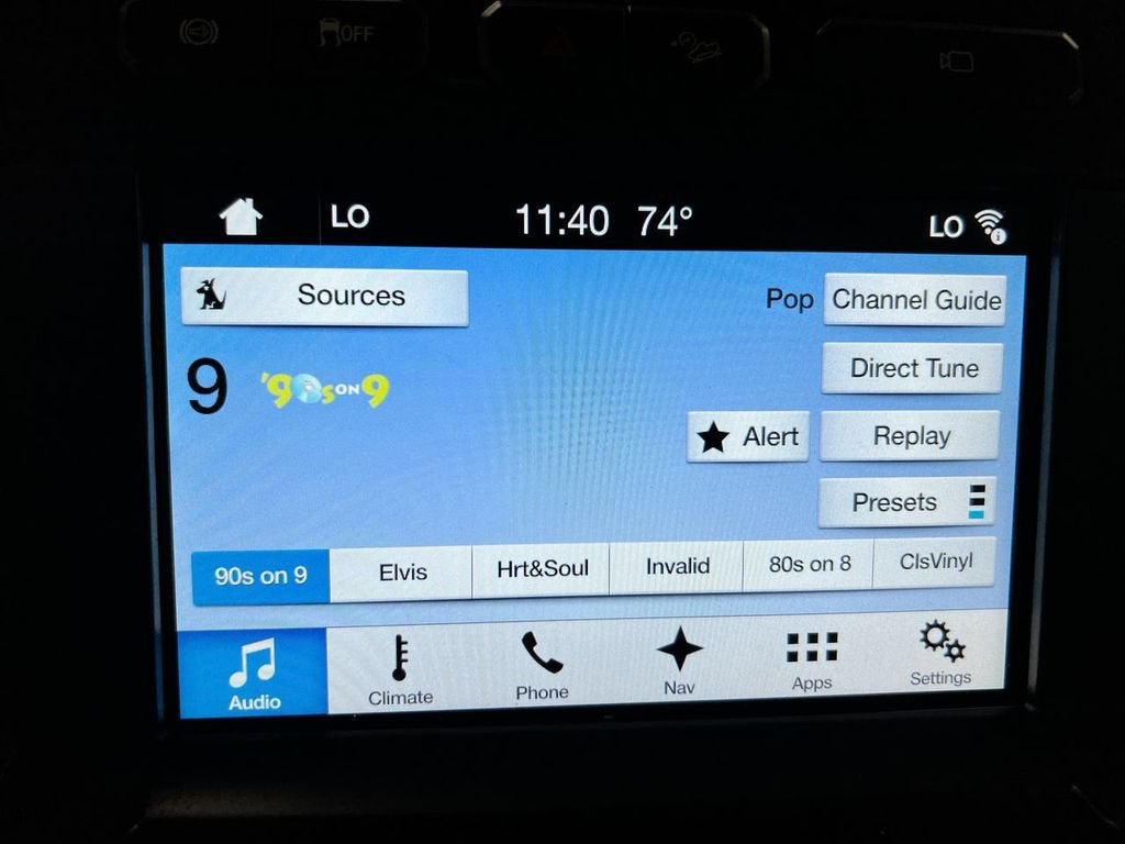 2017 Ford Super Duty F-350 DRW Lariat