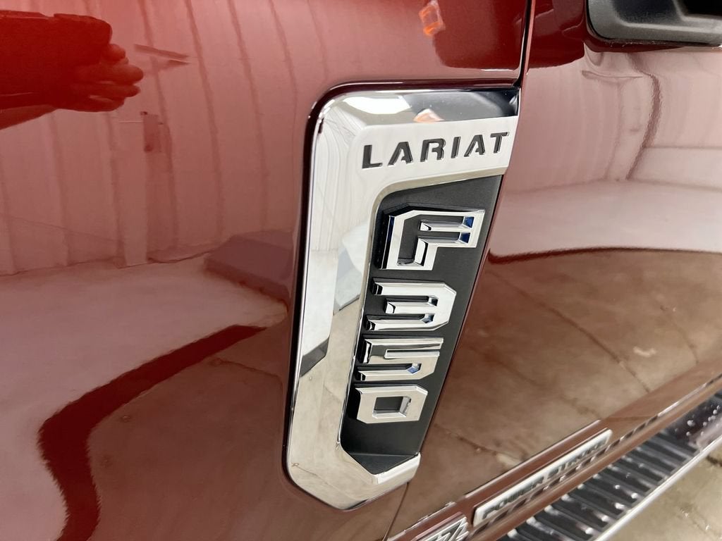 2017 Ford Super Duty F-350 DRW Lariat