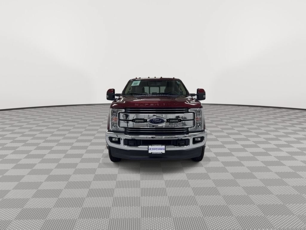 2017 Ford Super Duty F-350 DRW Lariat