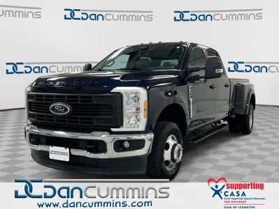 2024 Ford Super Duty F-350 DRW XL