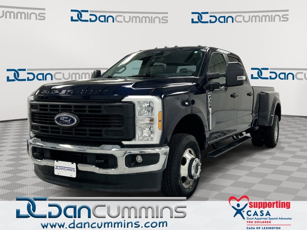 2024 Ford Super Duty F-350 DRW XL
