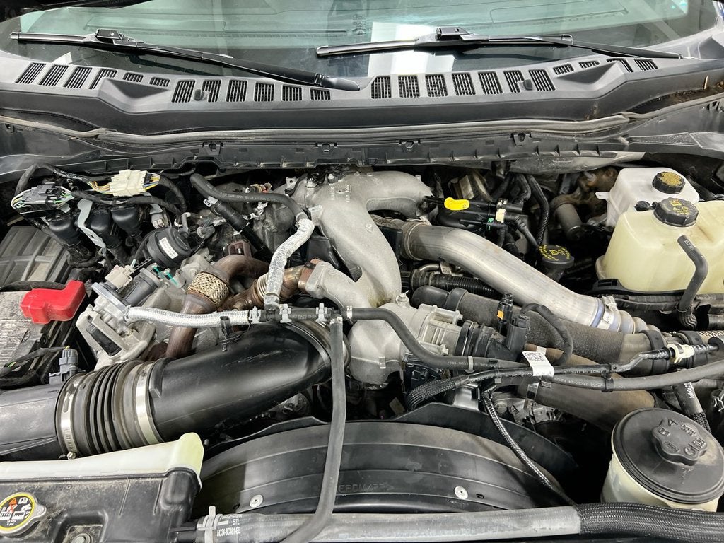 2024 Ford Super Duty F-350 DRW XL