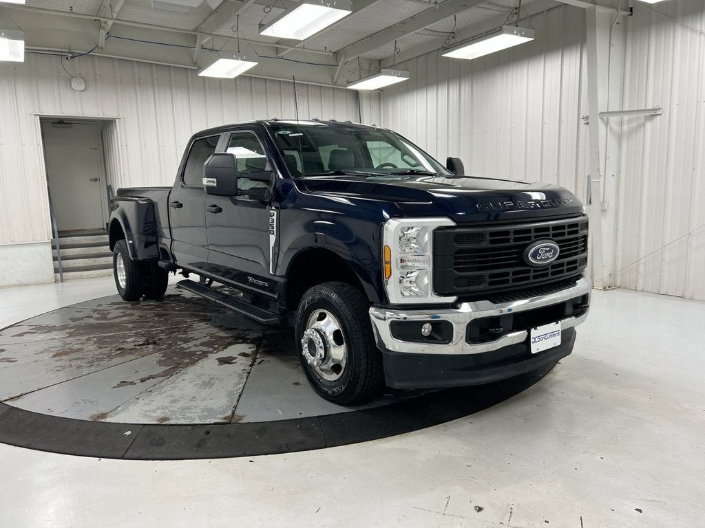 2024 Ford Super Duty F-350 DRW XL