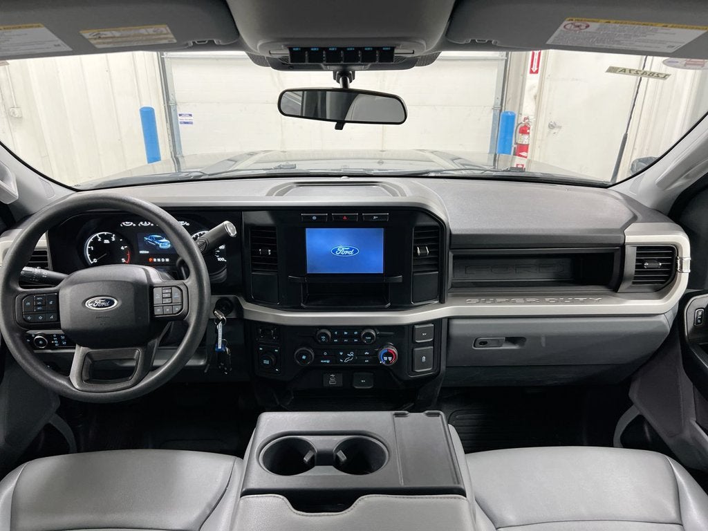 2024 Ford Super Duty F-350 DRW XL