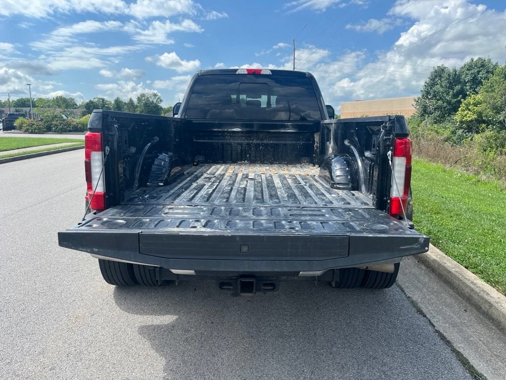 2019 Ford Super Duty F-450 DRW XL