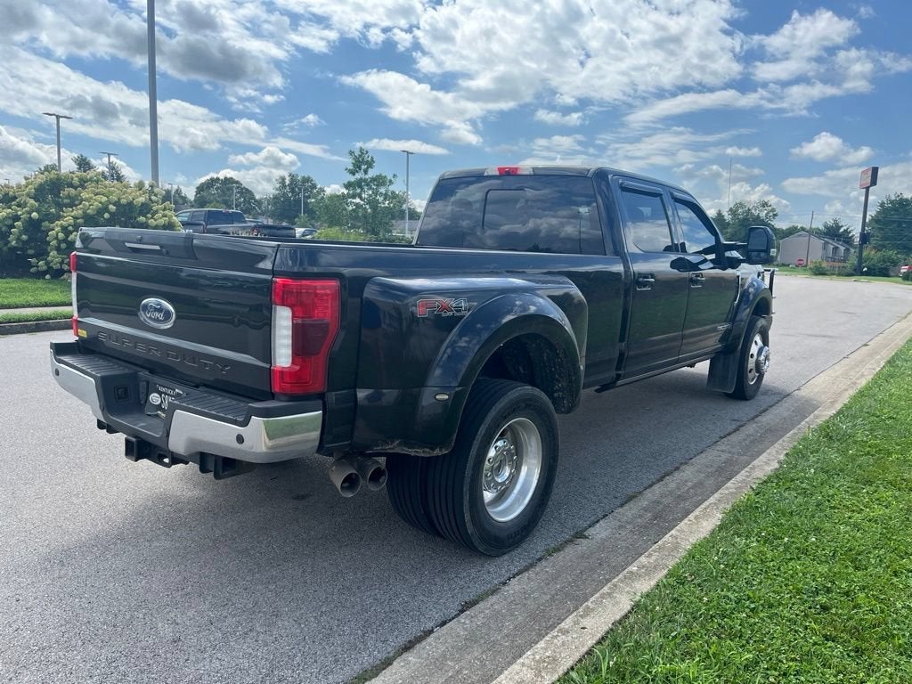 2019 Ford Super Duty F-450 DRW XL