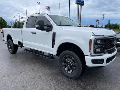 2025 Ford Super Duty F-350 SRW XL