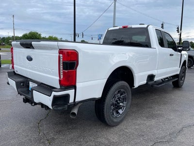 2025 Ford Super Duty F-350 SRW XL