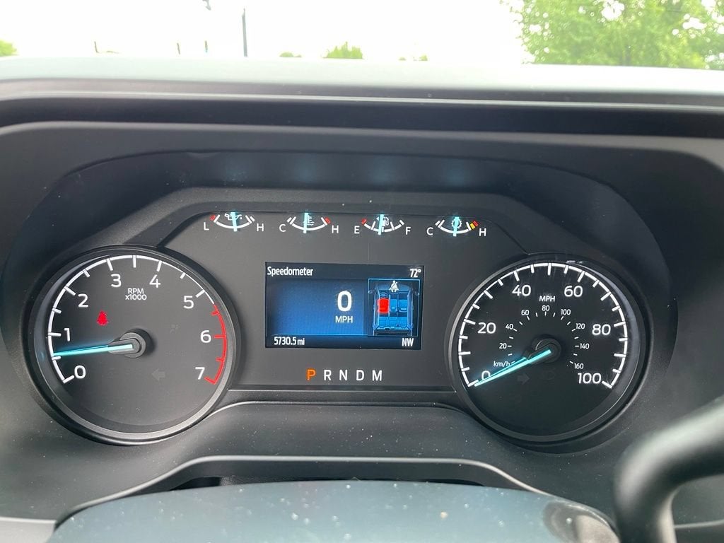 2025 Ford Super Duty F-350 SRW XL