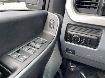 2025 Ford Super Duty F-350 SRW XL