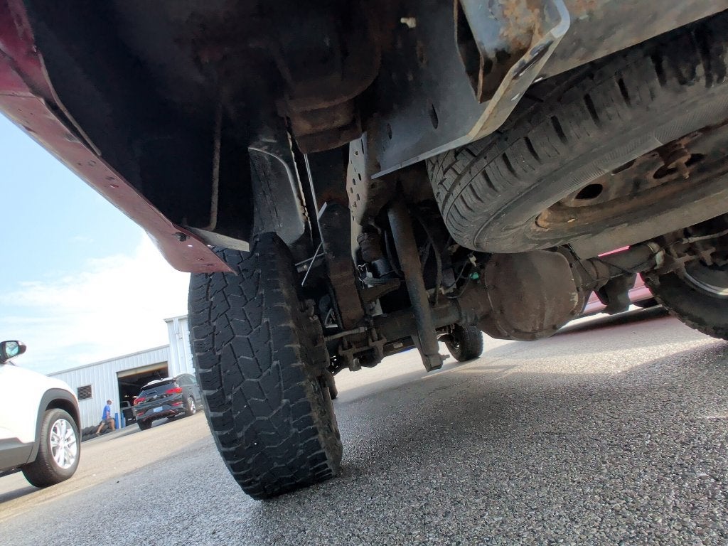 2014 Ford Super Duty F-250 SRW XL