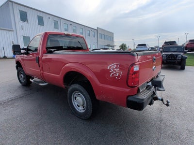 2014 Ford Super Duty F-250 SRW XL