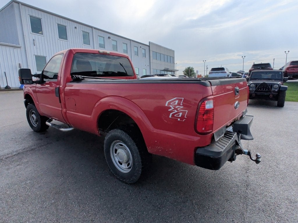 2014 Ford Super Duty F-250 SRW XL