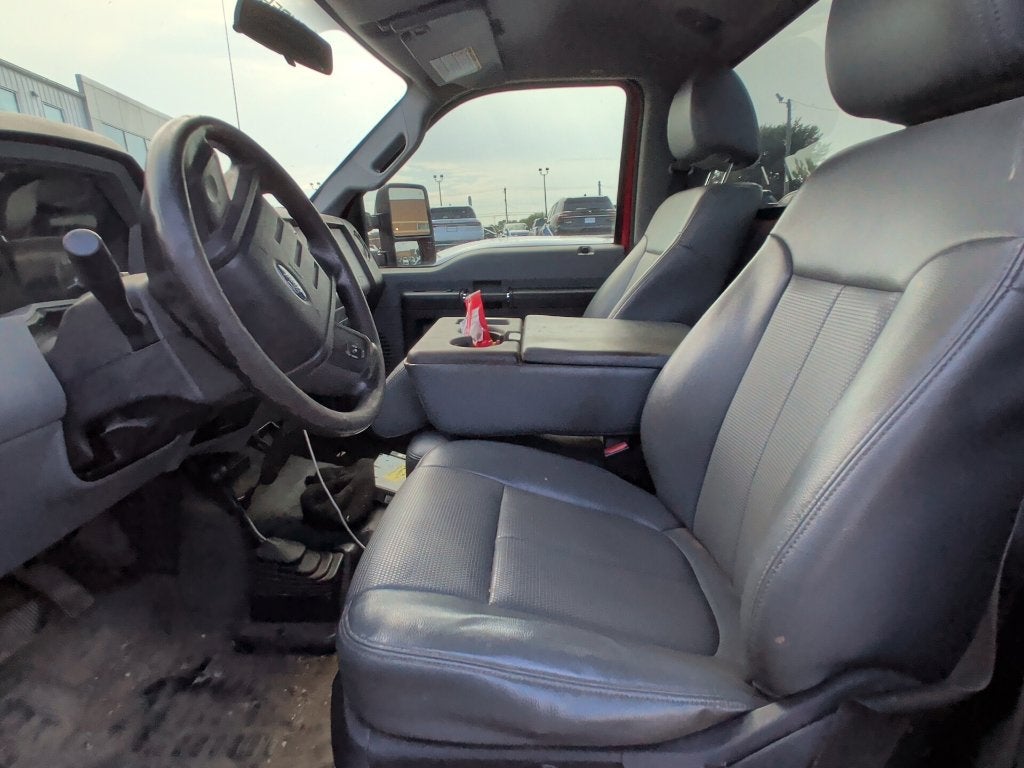 2014 Ford Super Duty F-250 SRW XL
