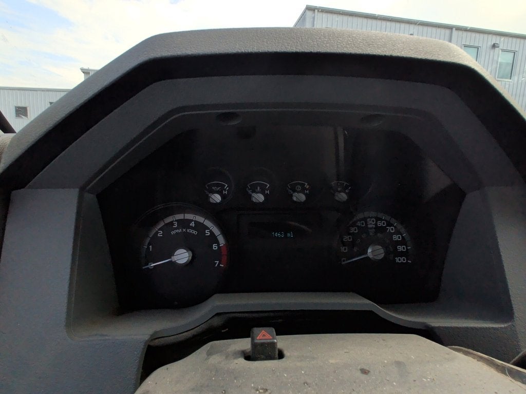 2014 Ford Super Duty F-250 SRW XL