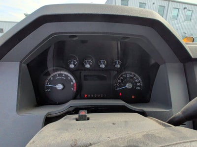 2014 Ford Super Duty F-250 SRW XL