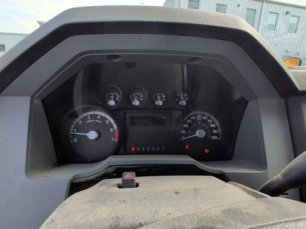 2014 Ford Super Duty F-250 SRW XL