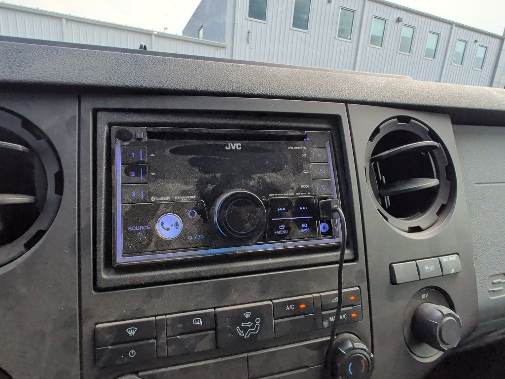 2014 Ford Super Duty F-250 SRW XL