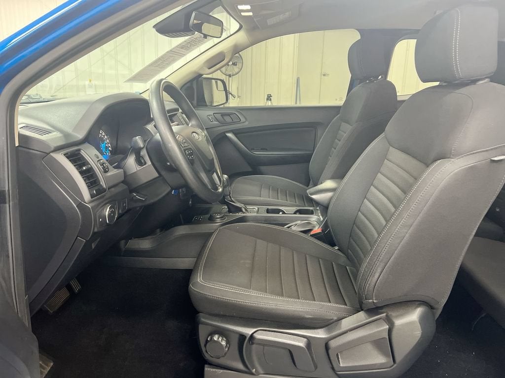 2021 Ford Ranger XL