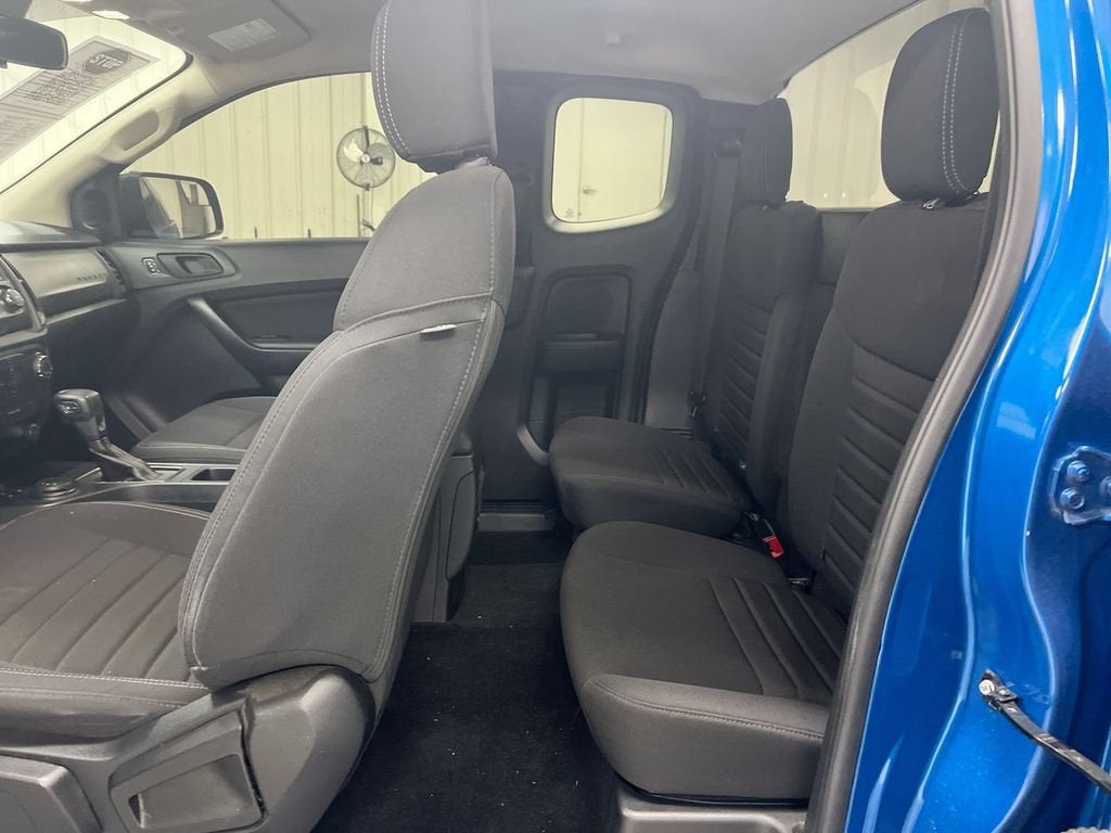 2021 Ford Ranger XL