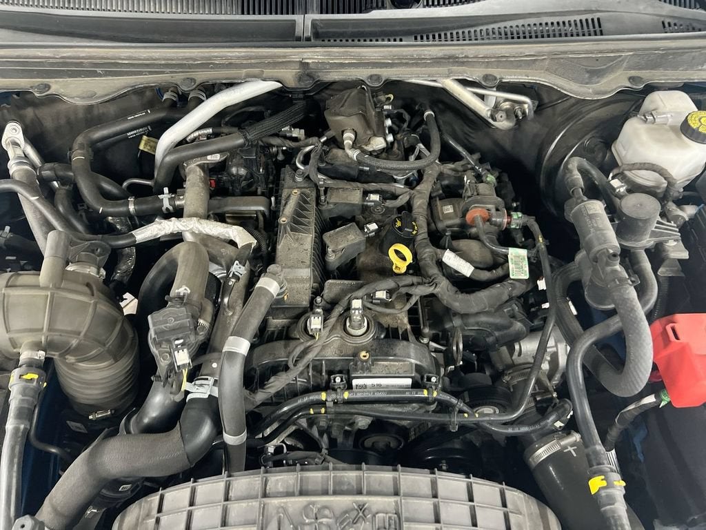 2021 Ford Ranger XL