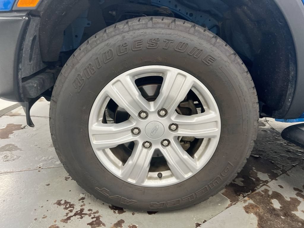 2021 Ford Ranger XL