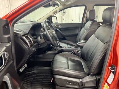 2022 Ford Ranger XL