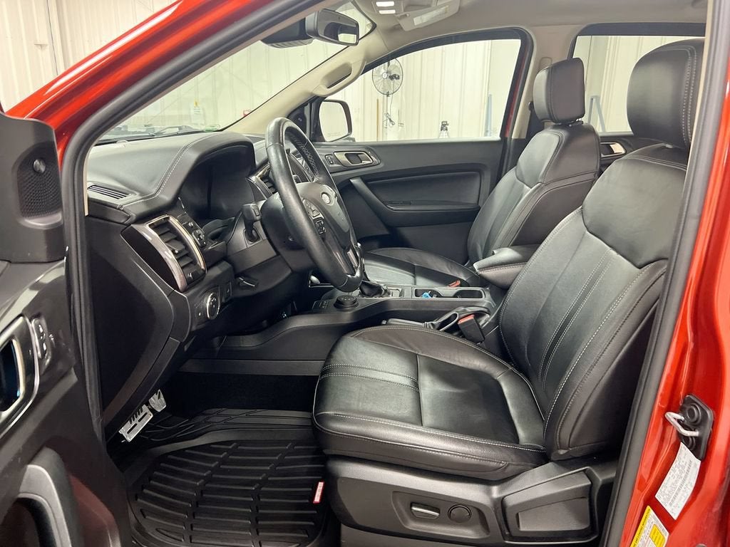2022 Ford Ranger XL