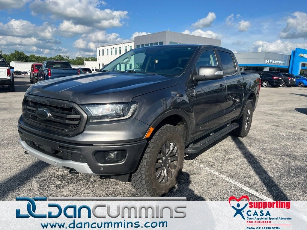 2020 Ford Ranger XL