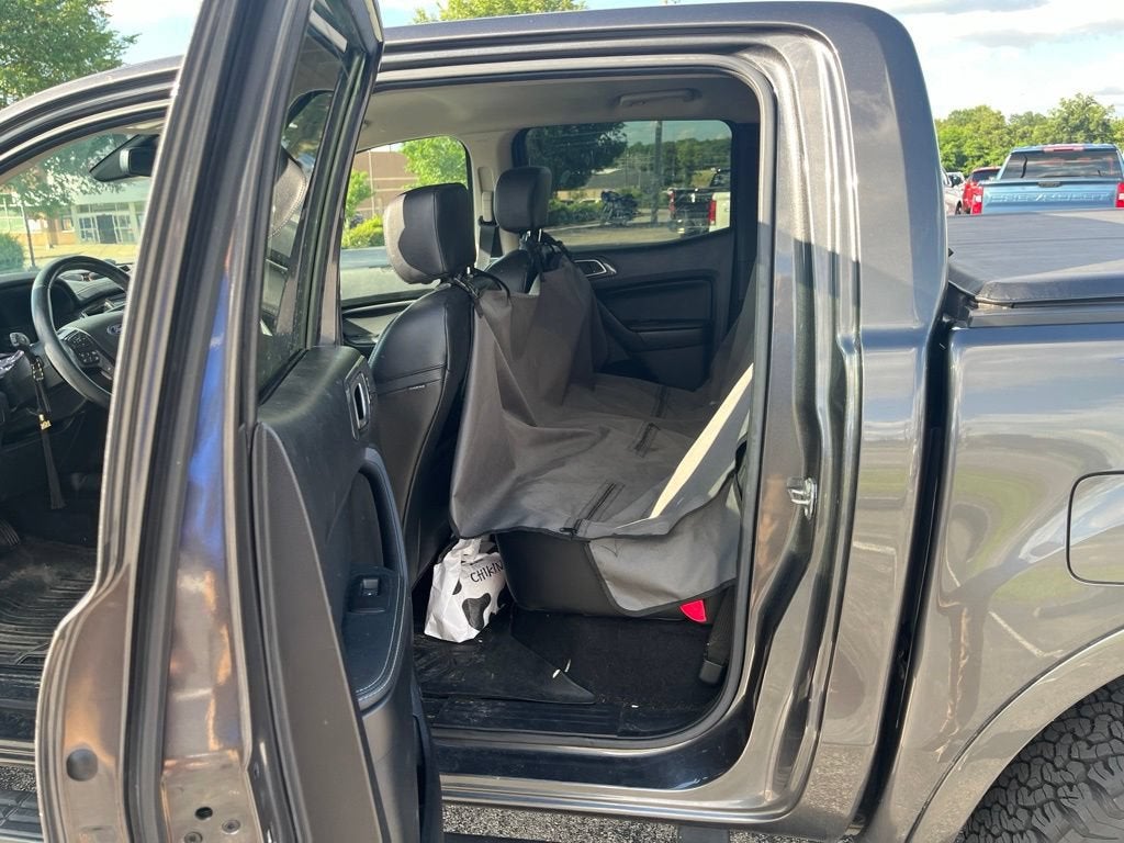 2020 Ford Ranger XL