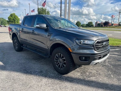 2020 Ford Ranger XL