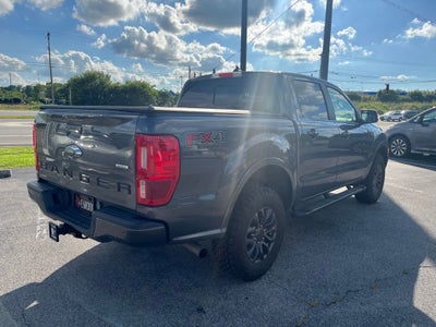 2020 Ford Ranger XL