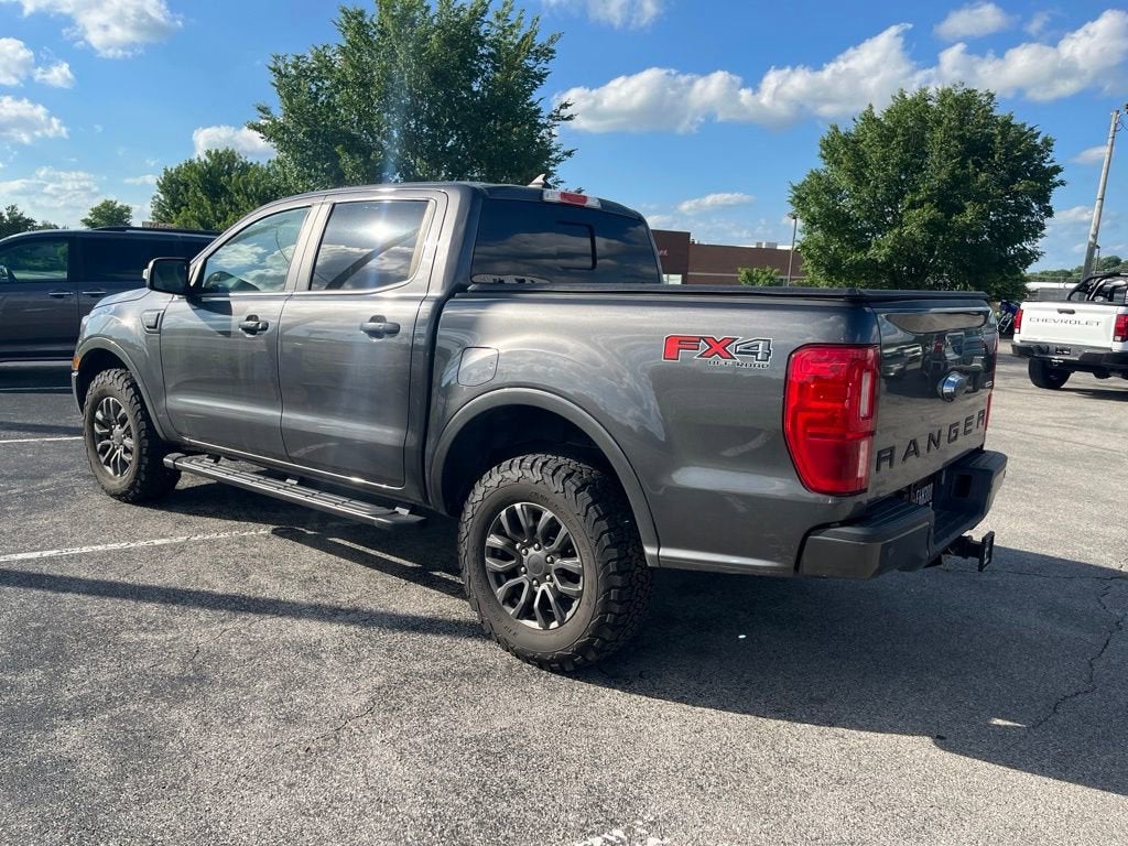 2020 Ford Ranger XL