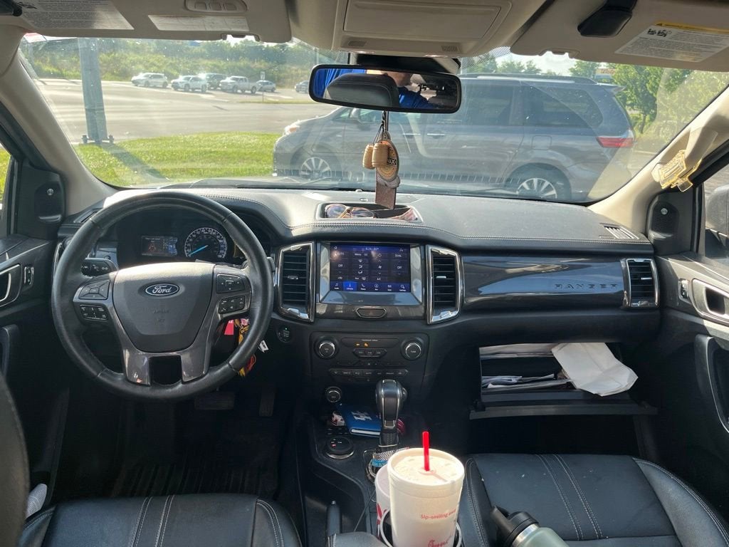 2020 Ford Ranger XL