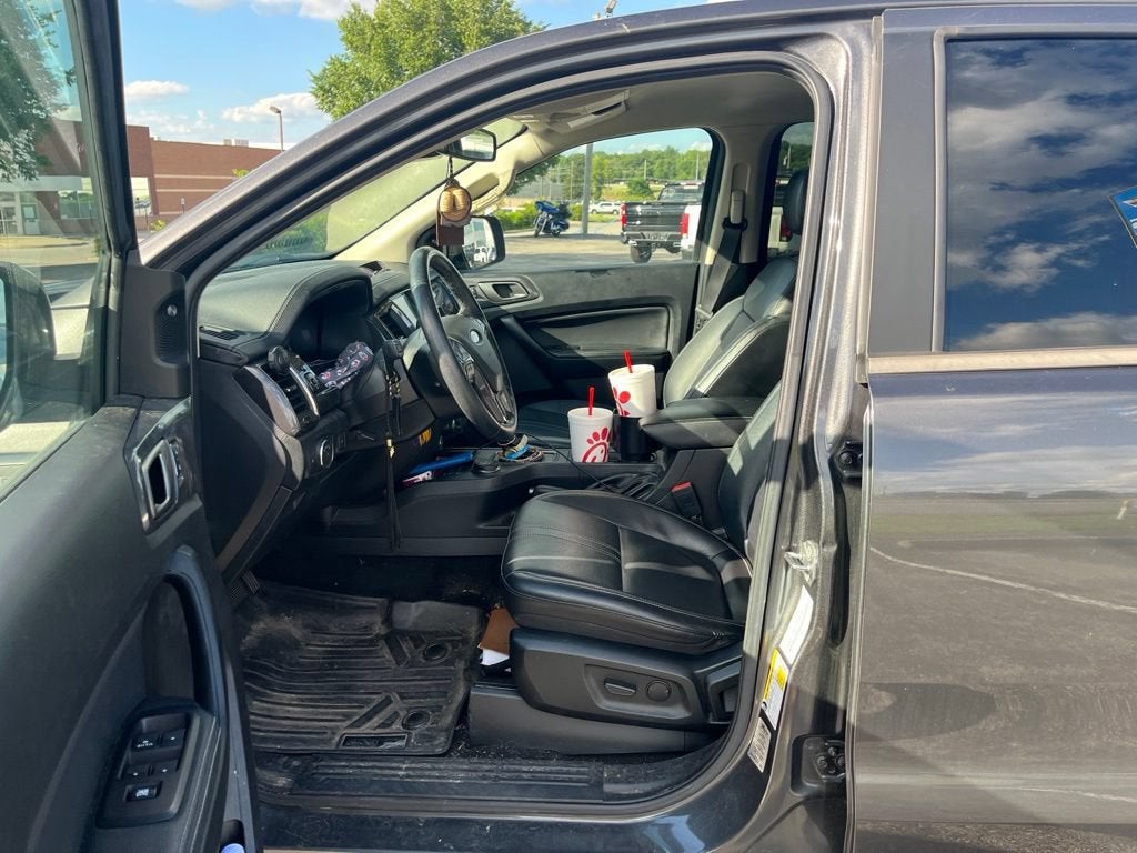 2020 Ford Ranger XL