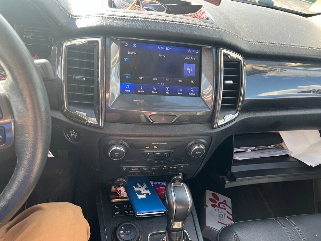 2020 Ford Ranger XL