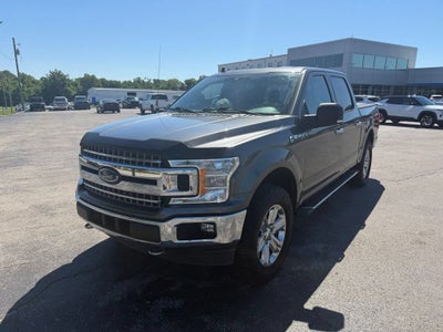 2019 Ford F-150 XL