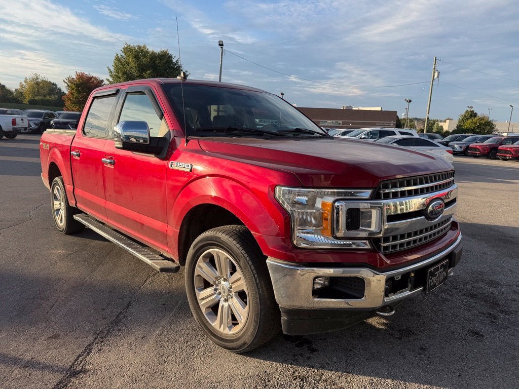 2019 Ford F-150 XL