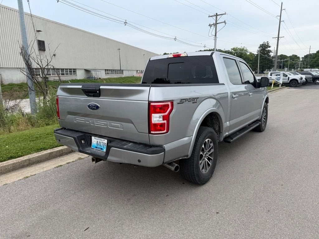 2020 Ford F-150 XL