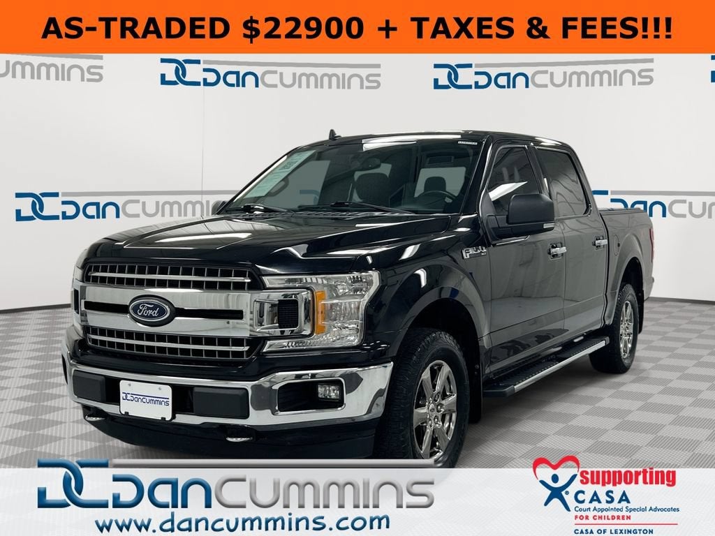 2020 Ford F-150 XL