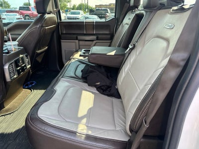 2020 Ford F-150 Limited