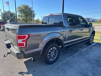 2018 Ford F-150 XL