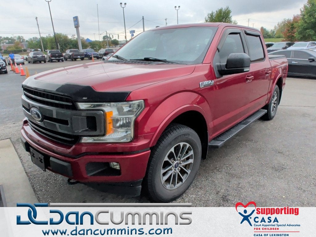 2018 Ford F-150 XL