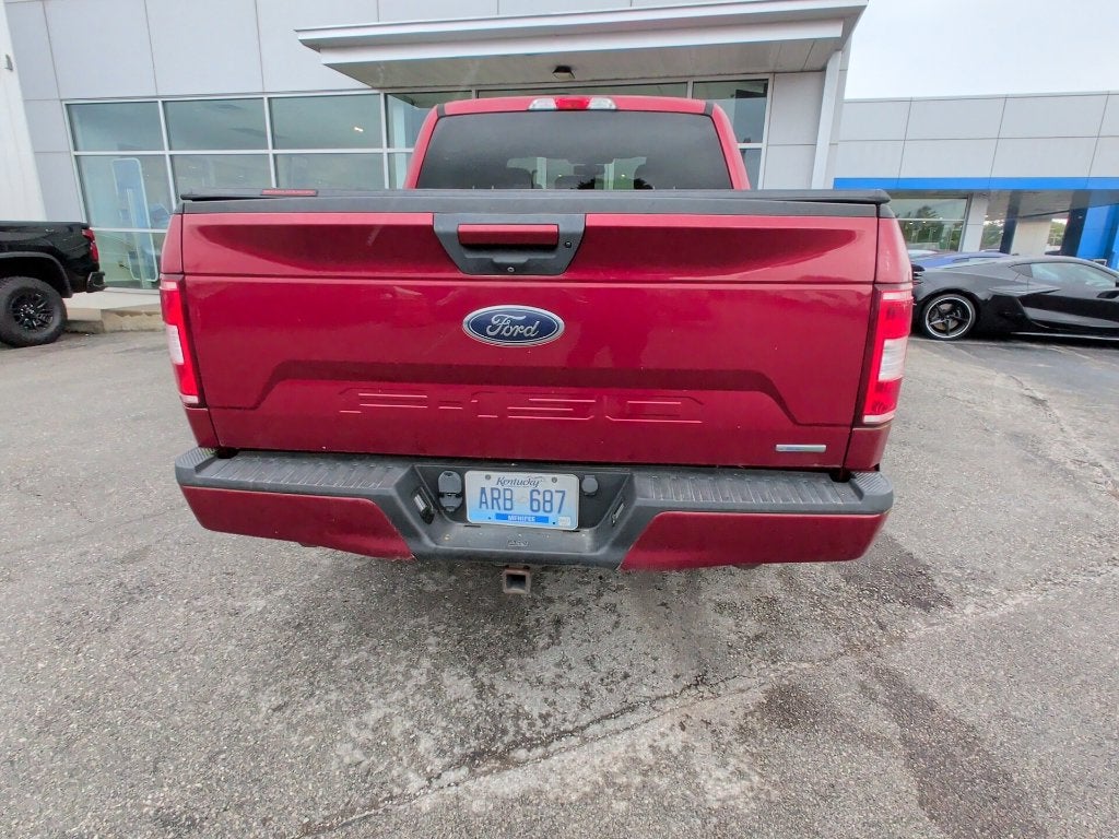 2018 Ford F-150 XL