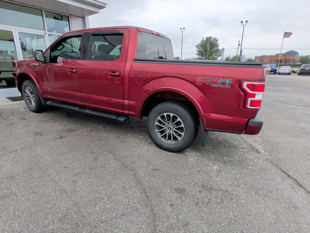 2018 Ford F-150 XL