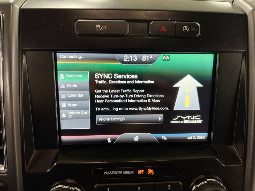 2015 Ford F-150 XLT